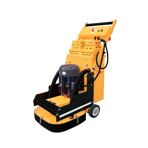 Epoxy Flooring Tools Polishing Machine Wet Dry Concrete Floor Grinder Floor Grinding and Polishing Terrazzo Machine
