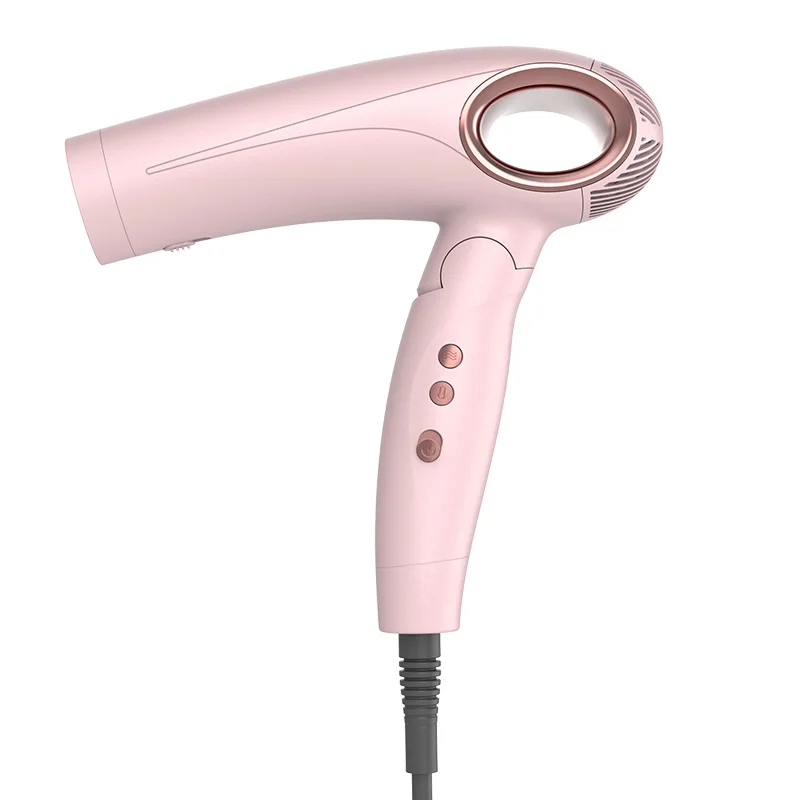 Manufacturer Custom Brushless Ionic Blow Dryer Powerful Best Quality Professional Best Bldc Foldable Hair Dryer For Salon