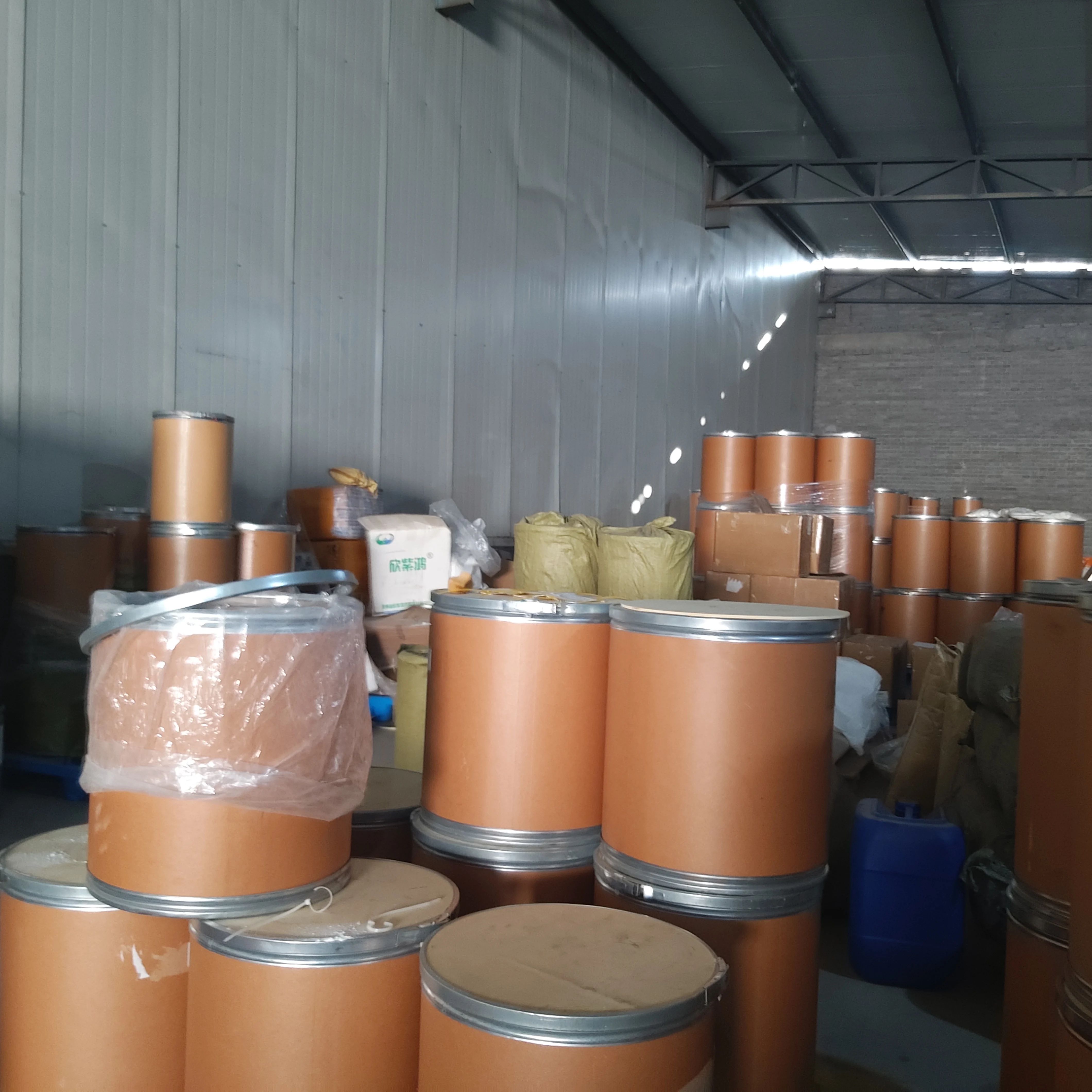 Catalyst Ferric nitrate nonahydrate with 99%+ purity CAS 7782-61-8