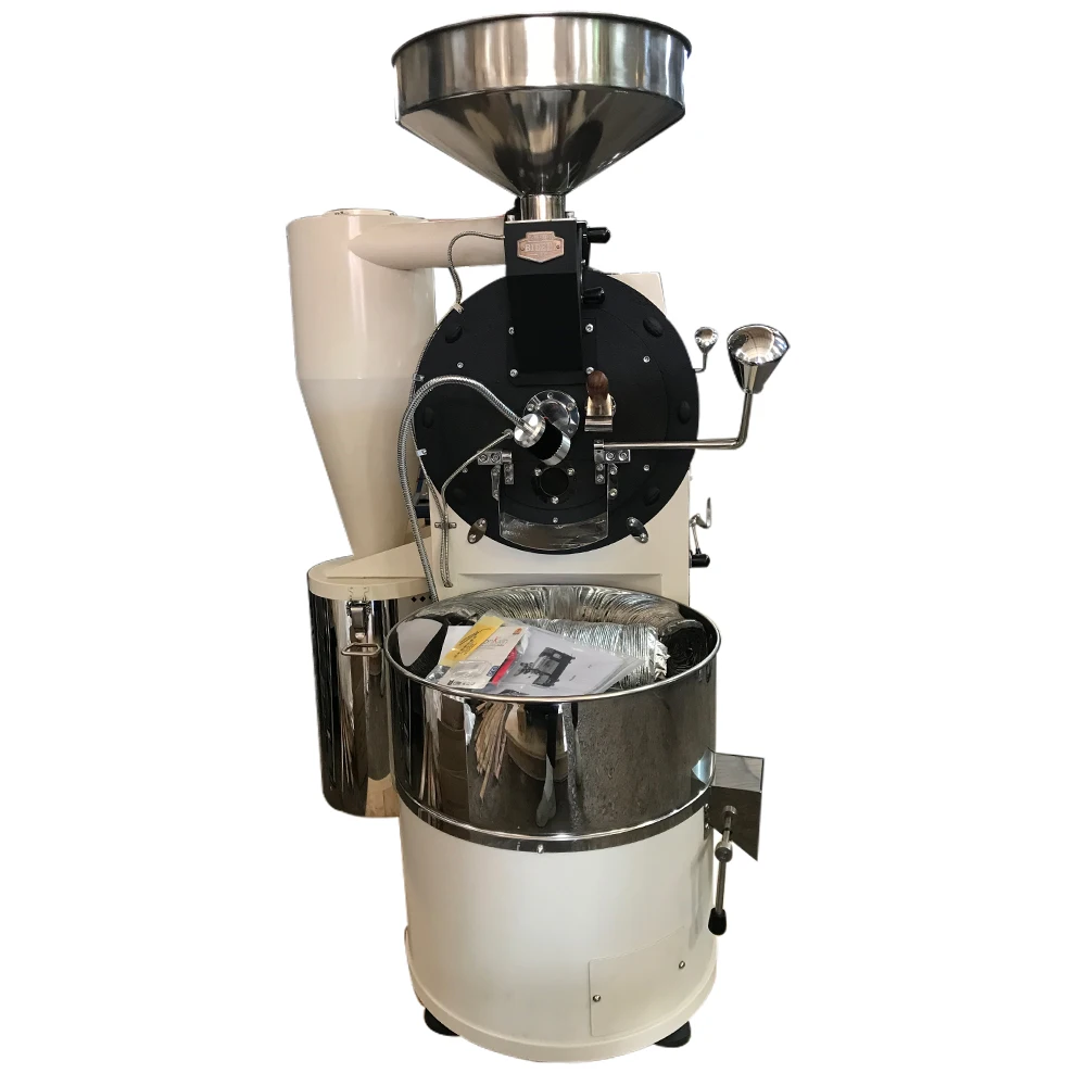 Coffee Roaster Mini commercial coffee roasting machines 3kg coffee roaster electric heat Coffee Roaster