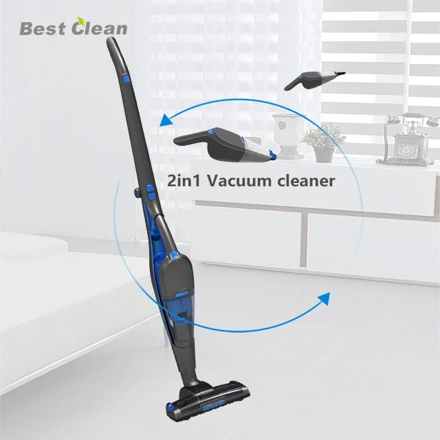 Best Clean OEM ODM Household Vaccum Cleaner Manufacturer Stick Wireless Upright Vacuum Cleaner