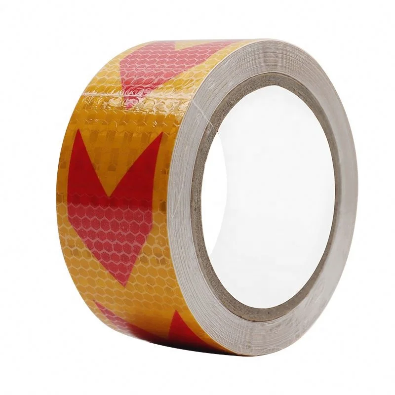 New Design Reflective Fabric Tapes Pvc Reflective Tape Silver Reflective Tape