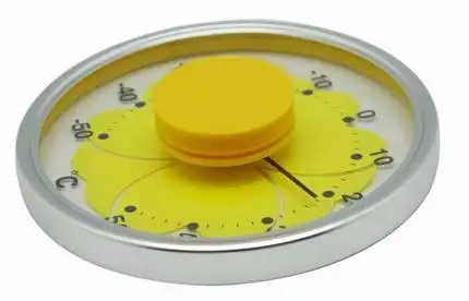 Household High-Precision Window Thermometer With Sticker Baby Room Environment Thermometers Indoor OuTdoor Garden Greenhouse