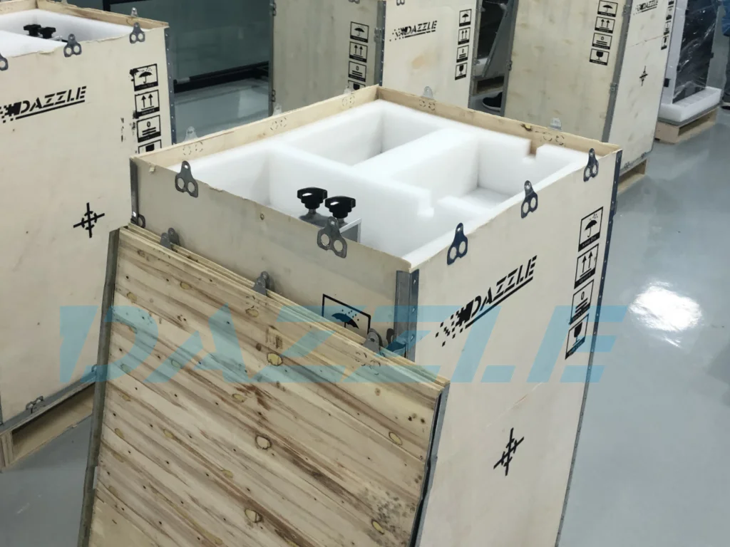 Top Selling large size 3d printing 4k UV Resin printer 3d dental