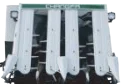 FM World Brand 4lz 40 World Harvest Comben Rice Harvester Low Maintenance Agricultural Construction Machinery Equipment