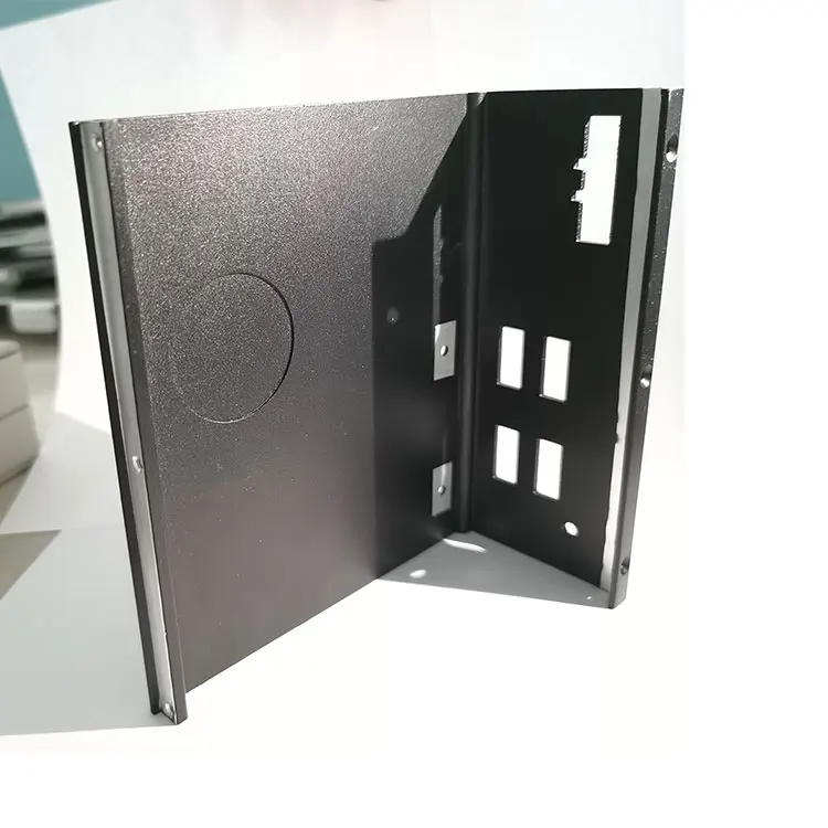 cnc stamping machining parts Custom Made Sheet Metal Parts Stamping Stainless Steel Brass Flat Spring Clips