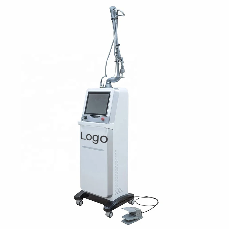 Co2 for vaginal treatment forehead fotona CO LASER FOTONA device RF co2 fractional laser ce approved tga machine