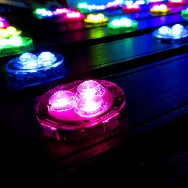 driver controller with phone app 30mm rgbw ucs2904 ic smart led pixel rgb 24 volt permanent lighting smart wifi bluetooth app