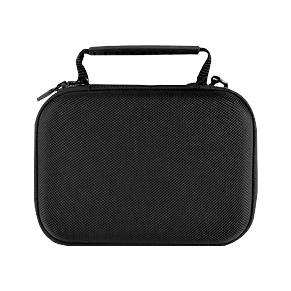 Custom hard shell eva camera digit foam insert zipper hard eva travel tool carrying case