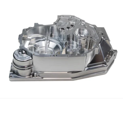 5 axis cnc machining center custom oem 6061 billet bellhousing cnc aluminum based on technical drawing