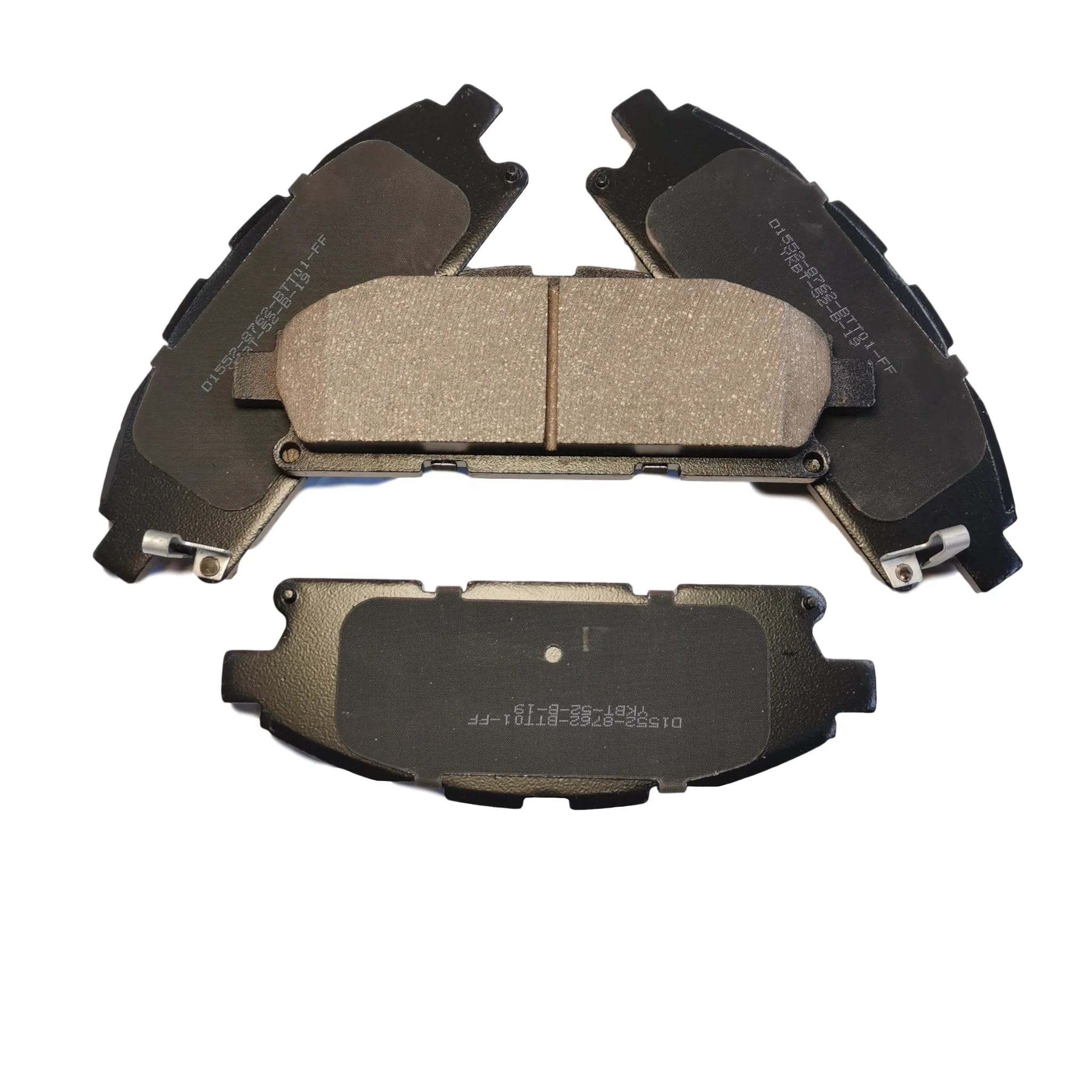 D1060-1JA0A High performance OE quality brake pads ceramic for Nissan QUEST