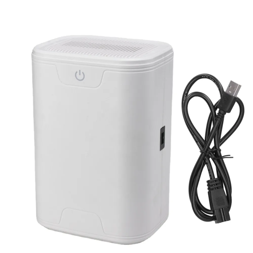 USB external water pipe dry cabinet electric dehumidifier peltier portable car air conditioner