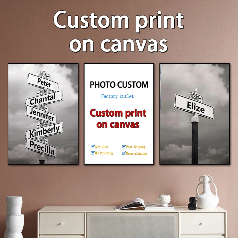 Modern Home Decor for Bedroom Hotel Bedside Print Posters Abstract Sexy Nude Body Canvas Painting Women Poster Wall Art Picture