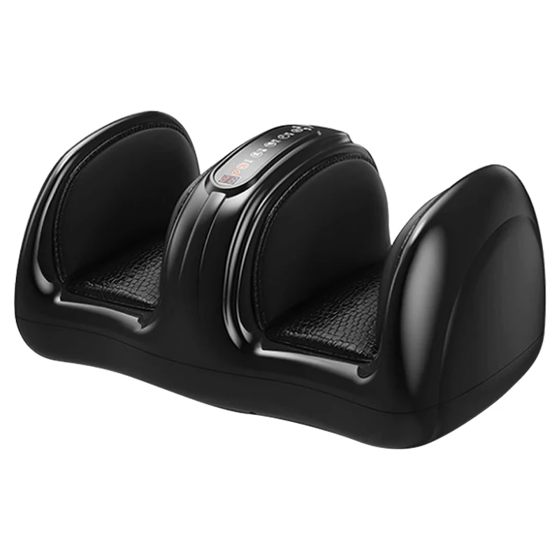 Shiatsu Infrared Electric Heating Foot Massager Equipment,  2022 New Electric Foot Massage Machine, Deep Kneading Foot Massager