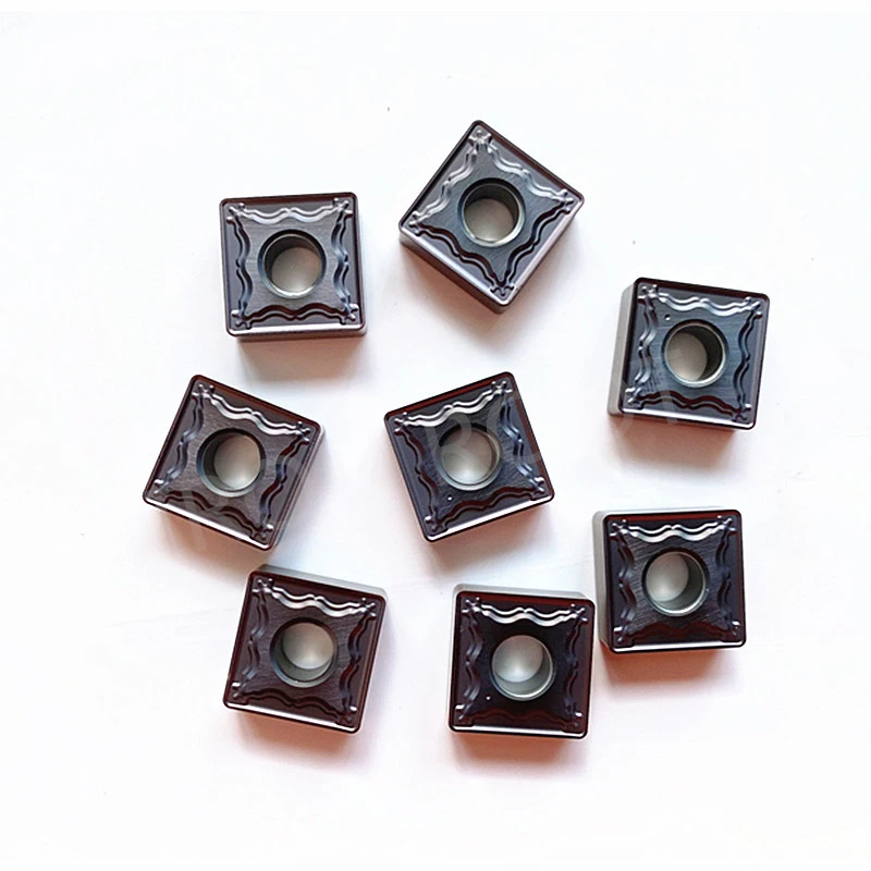 IRON ROOT SNMG120408 SNMG120404 SNMG120408 TG1225 Tungsten Carbide CNC Lathe Cutting Tools Machining  Turning Inserts