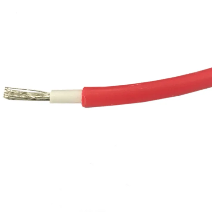 DC 4MM2 6MM2 10MM2 16MM2 PV Solar Power Cable Wire for Solar Panel PV1-F H1Z2Z2-K