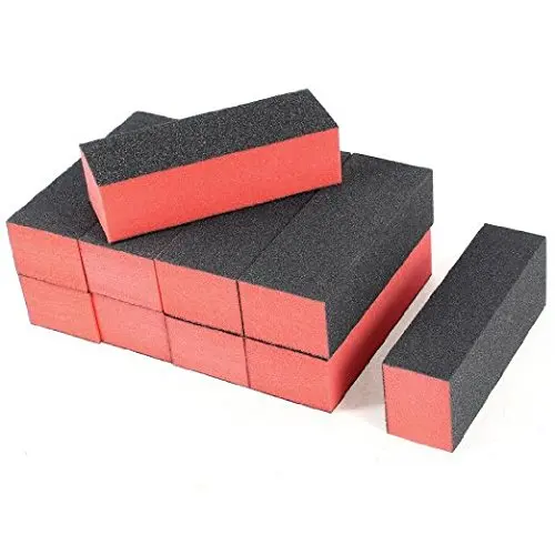 Wholesale Sanding Buffing Nail Polisher Polish Buffer Buffing Block Nail Files Art Pedicure Manicure File