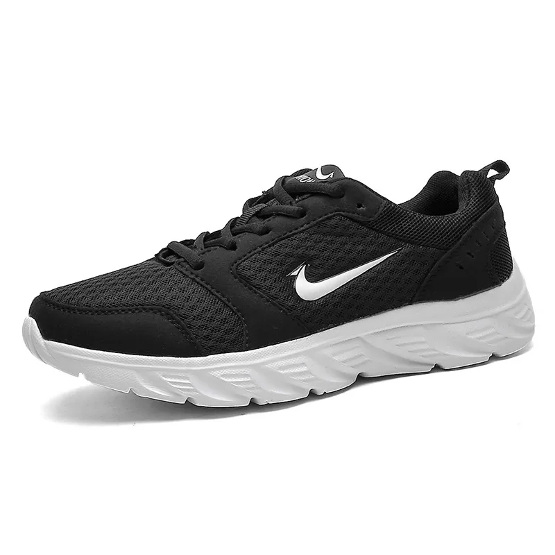 
Alibaba Gold Supplier Fashion Breathable Casual Sneaker Walking Style Of Shoes For Men 