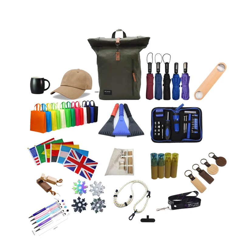 Wholesales Fast Delivery Branded Promotional Gift Give Away Gift Ideas