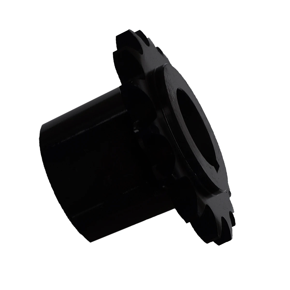 Factory direct sale custom specifications simplex chain sprocket with black oxide