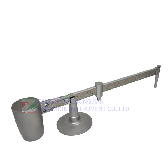 Mud balance All stainless steel Mud hydrometer Mud Balance Liquid densitometer