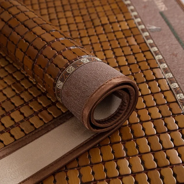 Горячая продажа бамбуковый Прохладный матрас бамбуковый Летний спальный коврик