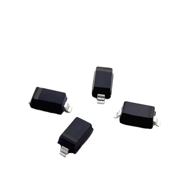 
ISO9001 certificate zener diodes BZT52C3V3 with Pd 200mW and case style SOD-123 