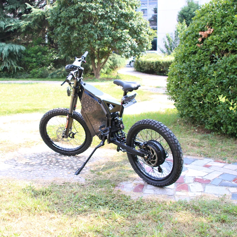 5 star Reviews Leili Strong K5 Ebike 5000w electric bike 8kw 12000w 72v Electric Bicycle for sale