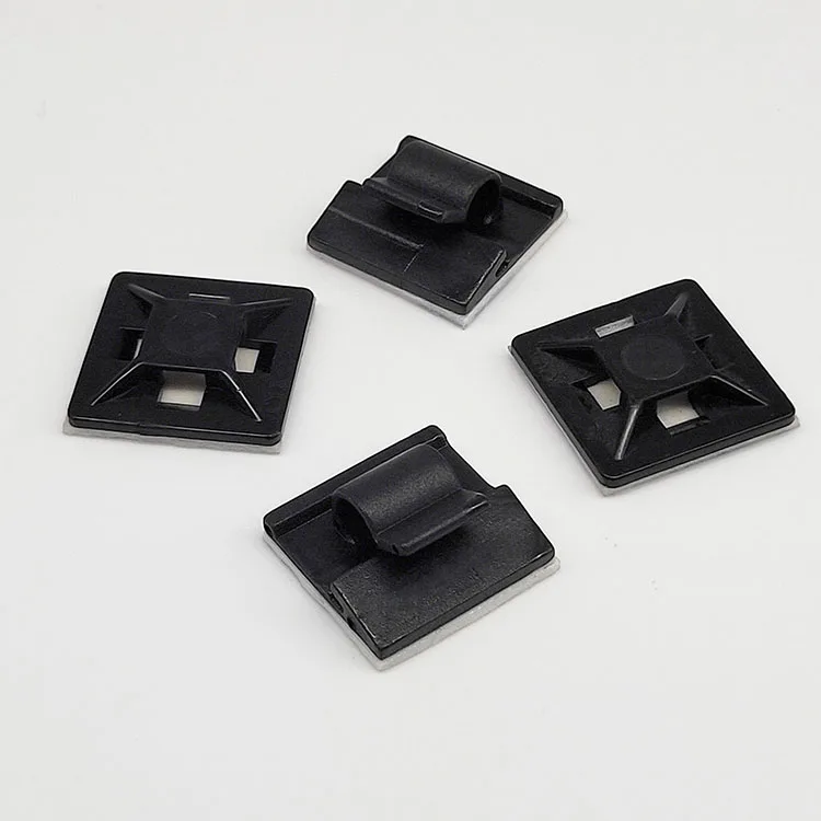 Самоклеящееся Крепление кабельной