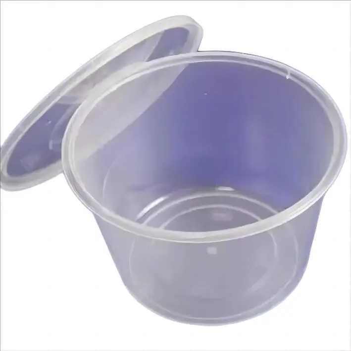 small plastic containers and 20l plastic buckets and double wall square plastic ice bucket for packaging