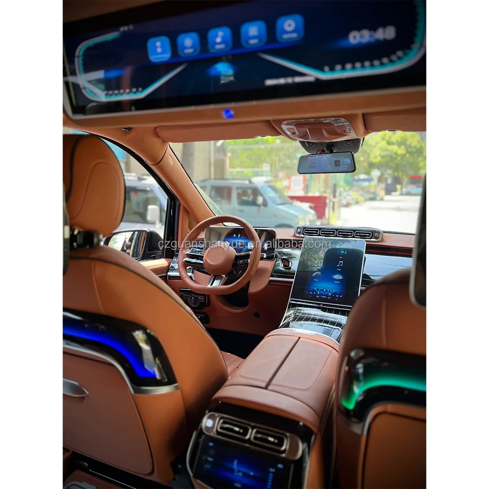 Mercedes Benz Metris Vito Luxury Leather Driver Seats Modified Car Seats for Vito and Metris Vehicles