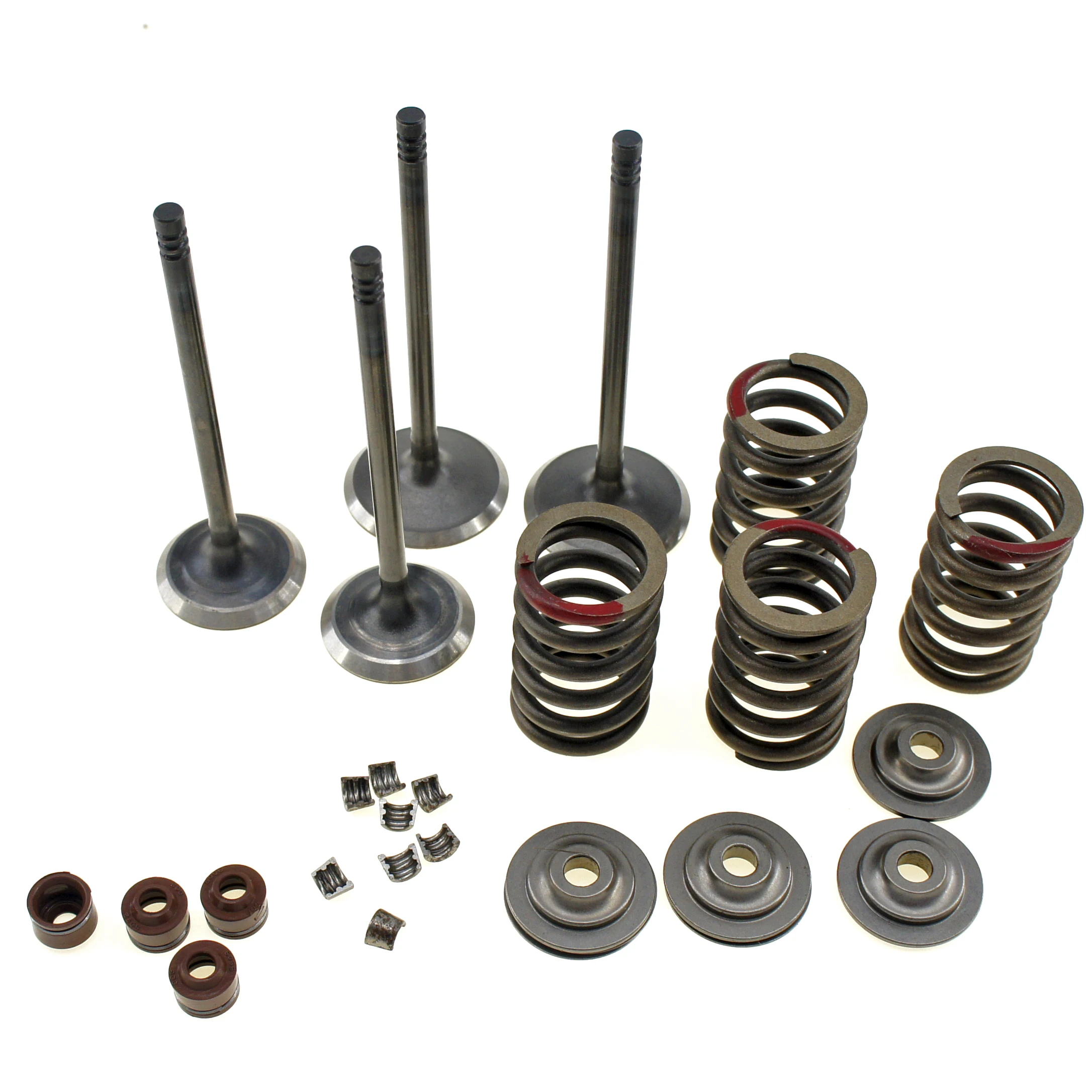 CF400 CF450 400cc 550cc 800cc ENGINE OEM Intake & Exhaust Valve Assy for 800-6027 CFMoto CForce 450 atv/utv parts & accessories