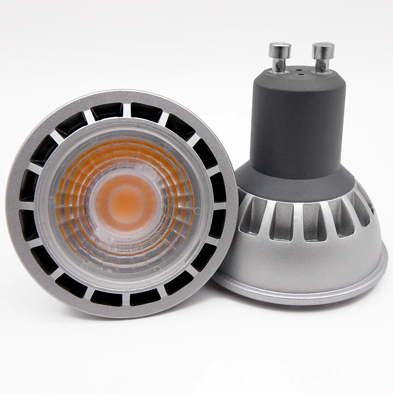 SHENPU Match triac dimming 420 Lumen 5W Led GU10 Spotlighting Lamps
