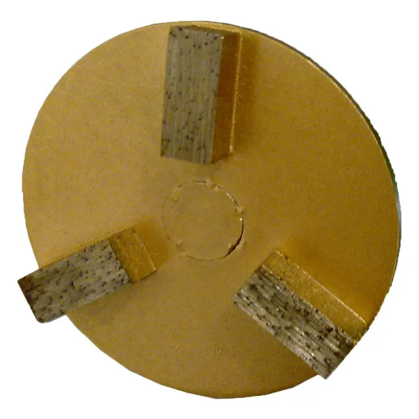 Manufacture klindex diamond abrasive disc grinding discs for terrazzo floor polishing head in stock