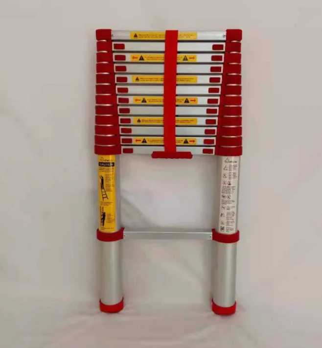 10 step foldable working platform mobile ladder scaffold tower aluminum ladder for construction building