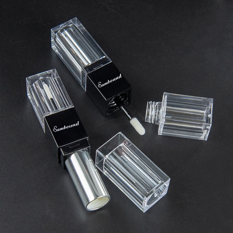 tubos de lapiz labial de carton vacios tubos de brilho labial e batom juntos