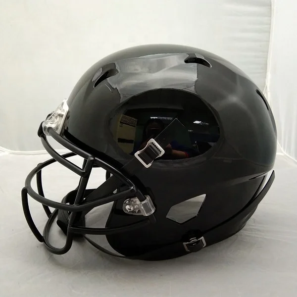 Реальная фабрика 2020 Открытый Футбол Спорт Защитный шлем Американский футбол игровой шлем для скутера