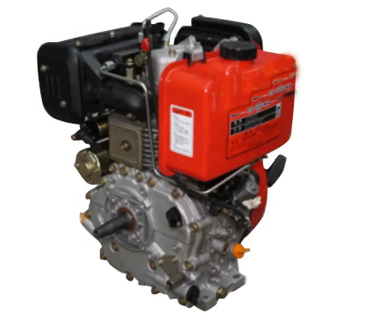 High-quality Chinese direct-injection vertical forced air-cooled small diesel engine