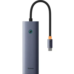 Baseus 4K 30Hz USB C Hub 3.1 USB 3.0 PD 100W Adapter Type C to HD-MI 6-Port HUB Docking Station