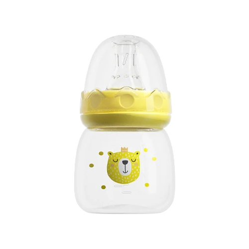 Factory wholesale price Standard Neck Newborn Baby Bottle Baby Feeding No BPA Free Pacifier