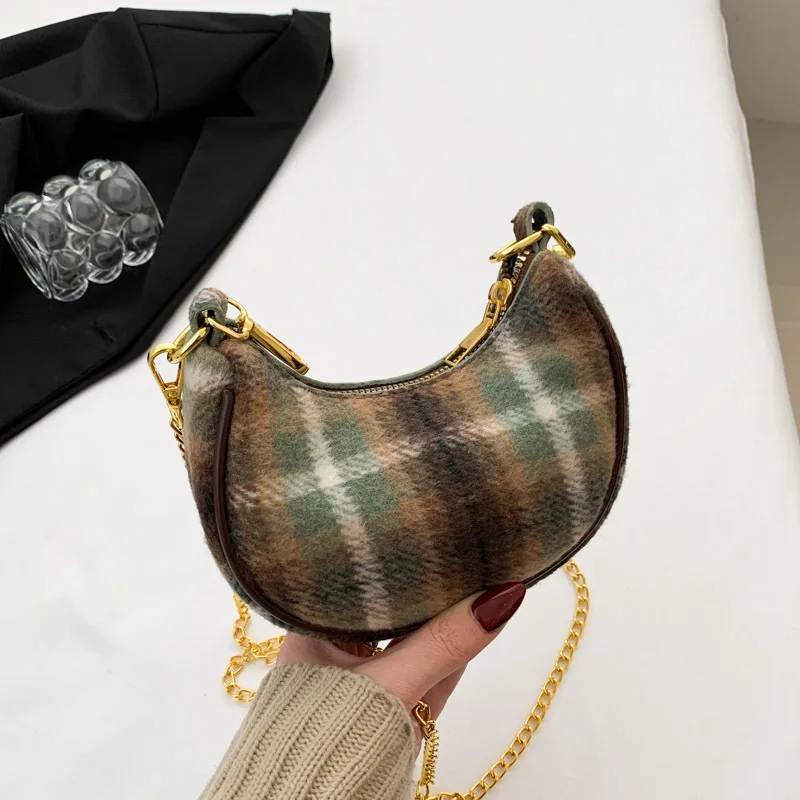 RU Handbag Fashion Handbags Sling Girls Shoulder Bag Luxury Crossbody Women Designers Purses woman handbags 2023