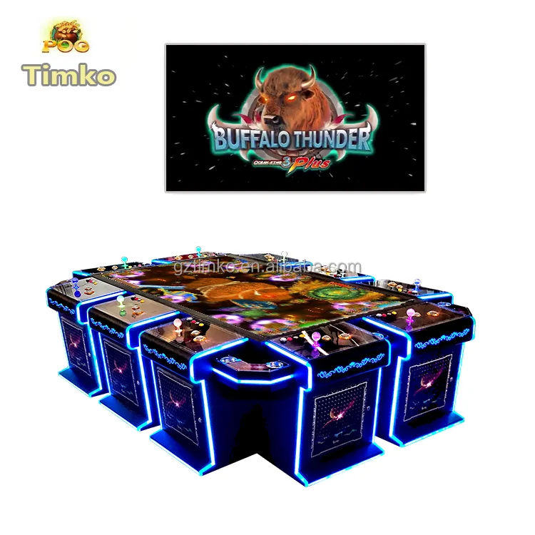 Fire kirin fish hunter USA IGS game 3d video fishing hunter game arcade brazil fishing game parts machine