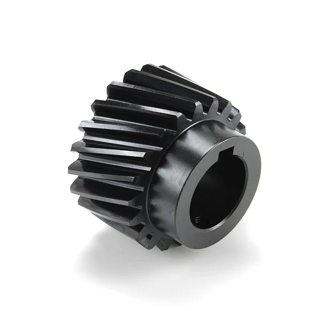 standard gear rack and pinion design for equipment cnc machine