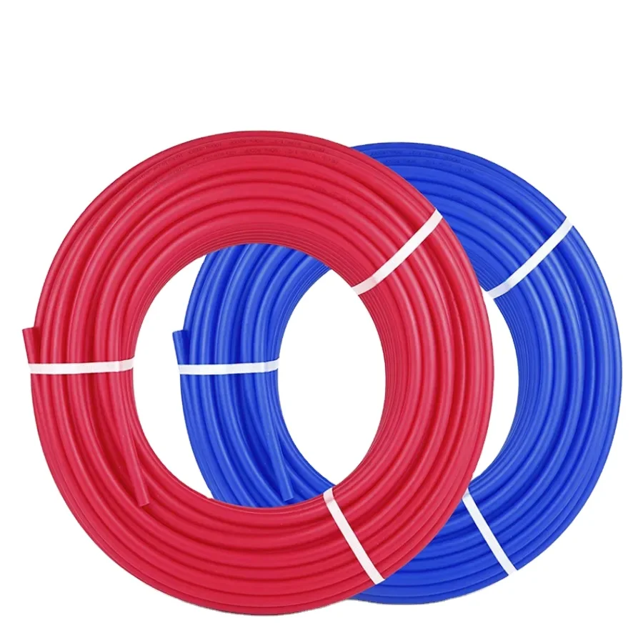 AIR CONDITION WATERMARK PEX PIPE FOR HOT WATER POLYETHYLENE PLUMBING PIPE