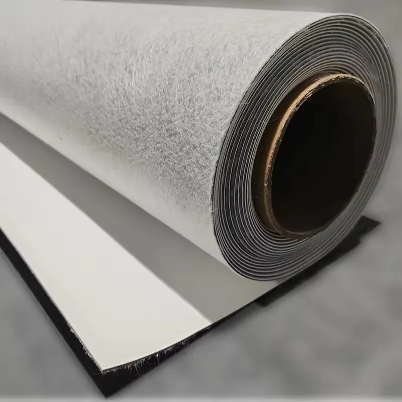 Anti Corrosion And Mildew High Temperature Resistant Pvc Waterproof Filmlow Temperature Resistant Pvc Waterproof Film