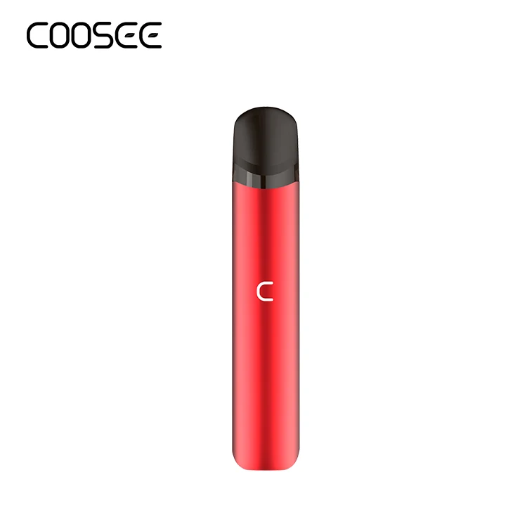 
2021 COOSEE S8 Vape E Cigarette Pen With 2ml Tank Cartridge 240mah Battery Mod e zigarette 