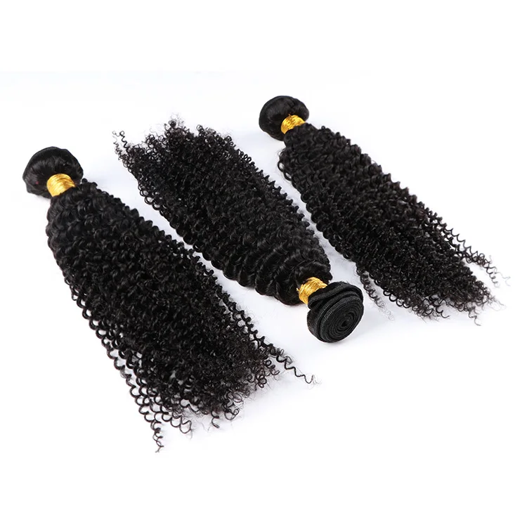 Cuticle Aligned Kinky Remy Free Sample Human Weave Indian Wholesale Price 10A Grade Unprocessed Raw Virgin Hair