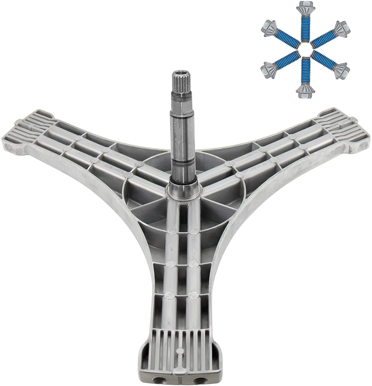 Factory Price metal washing machine drum spider 301G24A003 washing machine steel bracket