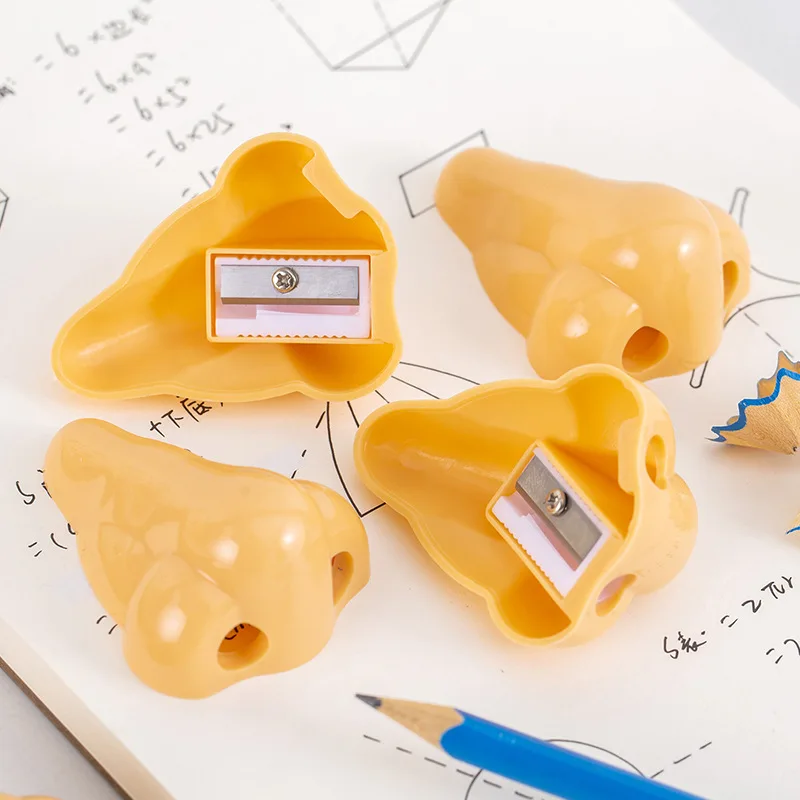 Big nose single hole pencil sharpener pencil sharpener for kids sharpener for pencils