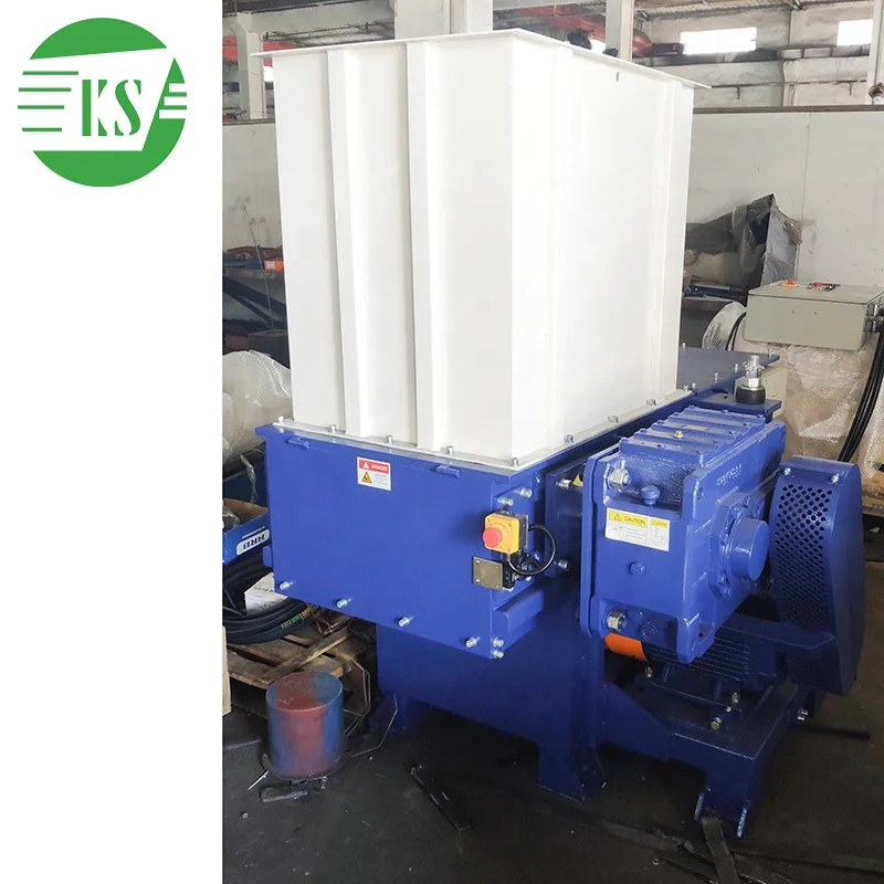 Keshang plastic crushing machine recycling